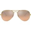 Ray-Ban Aviator Large Metal RB 3025 001/3E 55 Occhiali da Sole