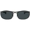 Ray-Ban Olympian I Deluxe RB 3119M 002/R5 62 Occhiali da Sole