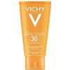 Vichy Idéal Soleil Emulsione Anti-lucidità Effetto Asciutto SPF 30 Pelle Grassa 50 ml