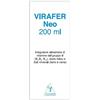 TEOFARMA Virafar Neo Integratore 200 ml