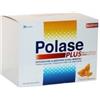 Polase Plus Magnesio e Potassio Integratore di Sali Minerali 36 Bustine