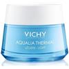 Vichy Aqualia Crema Viso Idratante per Pelle da Normale a Secca con Acido Ialuronico 50 ml