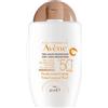 AVENE SOL FLUIDO MIN SPF50+ CO