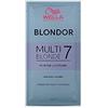Wella - Blondor Multi Blonde Dust-Free Powder - Linea Blondor Decoloranti - 30gr