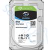SEAGATE HIKVISION SKYHAWK8TB - HDD specifico per videosorveglianza da 8 TB