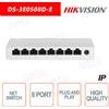 HIKVISION DS-3E0508D-E