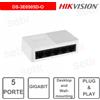 HIKVISION DS-3E0505D-O