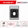 HIKVISION DS-KAB6-W1 - Staffa a Parete Orientabile per Terminali Controllo Accessi Serie DS-K1T342 e DS-K1T343