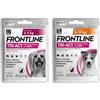 Boehringer Ingelheim Frontline Tri-Act XS (2-5Kg) - Boehringer Ingelheim - Frontline Tri-Act 1 pipetta - 1 pipetta XS (2-5 Kg)