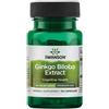 Swanson Health Products Estratto di Ginkgo Biloba 60 mg 30 Capsule