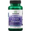 Swanson Health Products Complesso minerale citrato 60 capsule