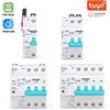 Tuya Interruttore Automatico MCB da 63A Smart WIFI con Contatore di Energia