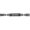 Ortlieb Cinghia per tracolla 80cm grigio