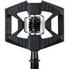 Crankbrothers Pedali Double shot 1 nero