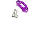 Hope Hope Parte superiore collarino tech3 viola