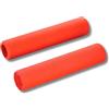 Supacaz Manopole Supacaz Supalite rosso