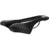 Selle italia SELLA SELLE ITALIA SLR BOOST 3D SUPERFLOW L TEL. IN TI 316 NERA