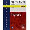 Garzanti Libri Grande dizionario Hazon di inglese 2009. Ediz. bilingue. Con CD-ROM