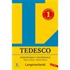 Vallardi A. Dizionario tedesco Langenscheidt universale. Ediz. bilingue