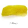 Lana delle fiabe monocolore Glückskäfer, 20 giallo oro