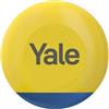 Yale Sirena da esterni AL-ESY-1A-Y gialla, Sirena regolabile fino a 100 dB, Luci LED lampeggianti, Resistente alle intemperie, Tecnologia Yale Horizon+ Copertura 1 km, Compatibile con Allarme Smart