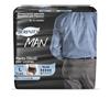 ARTSANA Serenity Man Pants Plus Assorbenti Uomo taglia L Pacco da 12 Pezzi Nero