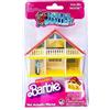 GIOCHI PREZIOSI S.P.A. Giochi Preziosi World'S Smallest Barbie La Casa Di Malibu Mini Playset