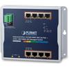 Planet IP30, IPv6/IPv4, 8-Port 1000T