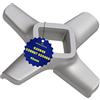 MONTERAL Lama Tritacarne Elettrico 00620949 620949 028887 020468 per Bosch MFW15 MUM4 MUM5 - Garanzia di 10 Anni - MONTERAL