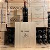 Le Crocine Cuvee Eva 2022 Le Crocine Toscana Rosso IGT - Cassa Legno 3 Bottiglie