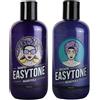 Easytone Madreperla shampoo e maschera capelli antigiallo