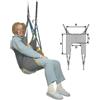 Invacare Imbracatura universale bassa Invacare per sollevatore Birdie evo compact