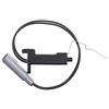 Be In Your Mind Sensore Di Temperatura Esterna Per Auto 1S7F-10K936-AA Sensore Di Temperatura dell'aria Ambiente Compatibile Con Fiesta MK5 MK6 MK7 Focus MK1 MK2 Mondeo