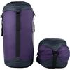 Litume Sacco di Compressione 6L, 8.5L, 10L, 13L, 16L, Idrorepellente, Leggero e Compatto, Realizzato in Tessuto Ripstop, Sacco per Sacco a Pelo con Chiusura a Cordoncino (Arancione)