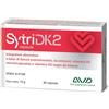 AVD REFORM | SytriDK2 - Integratore con vitamina D3, K2, tocotrienoli e flavoni per la salute cardiovascolare, ossea e antiossidante - 30 capsule - Prodotto in Italia