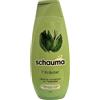 Schauma Schwarzkopf Shampoo da donna 7 erbe vegan, confezione da 2 (2 x 400 ml)