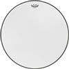 Remo, Pelle per batteria Powerstroke 3 White Suede Bassdrum, 20 P3-1820-WS