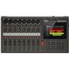 Zoom - R20 - Registratore da tavolo multitraccia, con touchscreen, editing integrato, 16 tracce, 6 ingressi XLR, 2 ingressi combo, effetti, synth, loop di batteria e interfaccia audio USB.