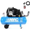 ABAC EXP A49B 150 CT3 - Compressore 11 bar Trifase