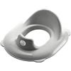 Rotho Babydesign attacco per il wc, sedile del wc trainer per bambini TOP riciclato (plastica) grigio