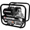 Oriental Koshin SEV-80X - Motopompa a scoppio autoadescante per irrigazione