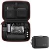 PGYTECH Fotocamera Custodia Portaoggetti Borsa a Mano per DJI OSMO 360/Action 6/Pocket 4/3/Mobile 3, per Gopro 13, per DJI FPV Batteria Maniglia Borsa, per Insta360 Ace Pro 2/X5
