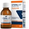 Sterilfarma Sterilvit Polivit-b Soluzione Orale Gusto Mela Banana 100 Ml