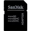 SanDisk 1-SKmicroTOSDADPT-FBA Adattatore per Scheda Flash