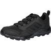 adidas Tracerocker 2.0 Trail Running Shoes, Scarpe da Ginnastica Donna, Core Black/Core Black/Grey Five, 42 2/3 EU