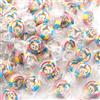 EinsSein Caramelle Unicorno Rosa Blu Giallo Bianco 500g - Caramelle Dure Artigianali per Festa di Compleanno, Battesimo, Comunione, San Valentino e Decorazioni Tavola