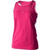 MICO | Canotta Donna X-Performance Workout, Taglia XL, Colore Amarena, Tecnologia Seamless, Adatta a Diverse attività Sportive, in Fibra Dryarn® Termica
