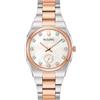 Bulova Orologio Bulova donna 98P221 bicolore madreperla piccoli secondi