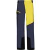 Rock Experience REMP04271 Alaska Pantaloni Sportivi 1330 Blue Nights+1810 Citronelle L