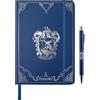 Cinereplicas Harry Potter - Set di cancelleria deluxe Corvonero - Licenza ufficiale